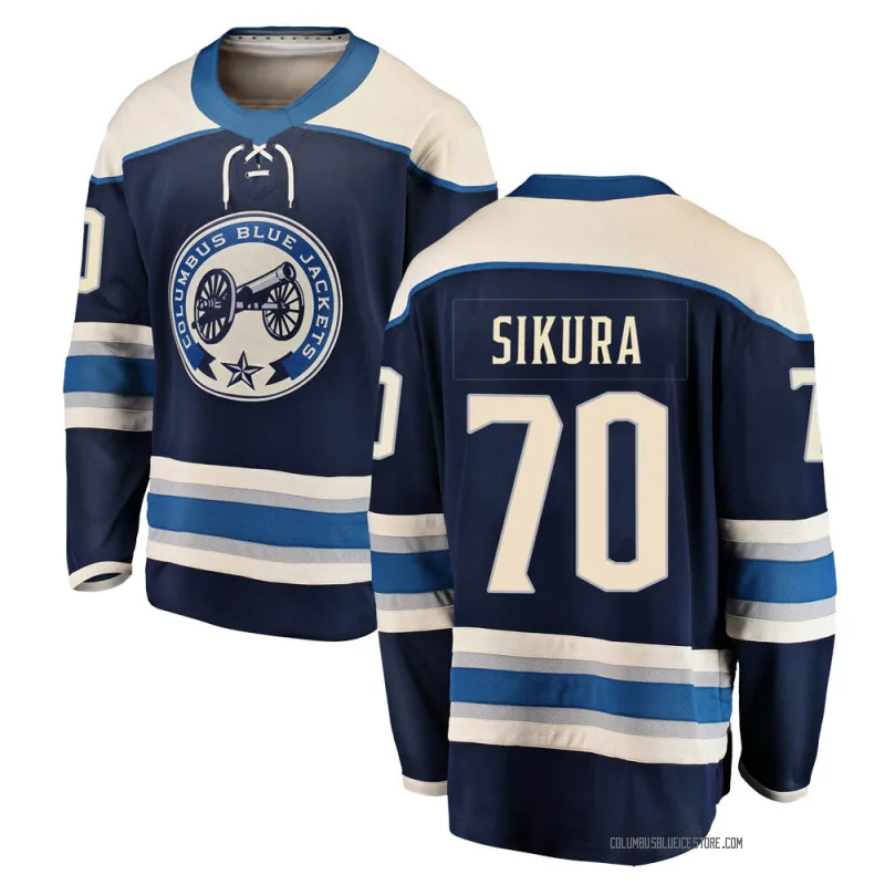 blue jackets third jersey