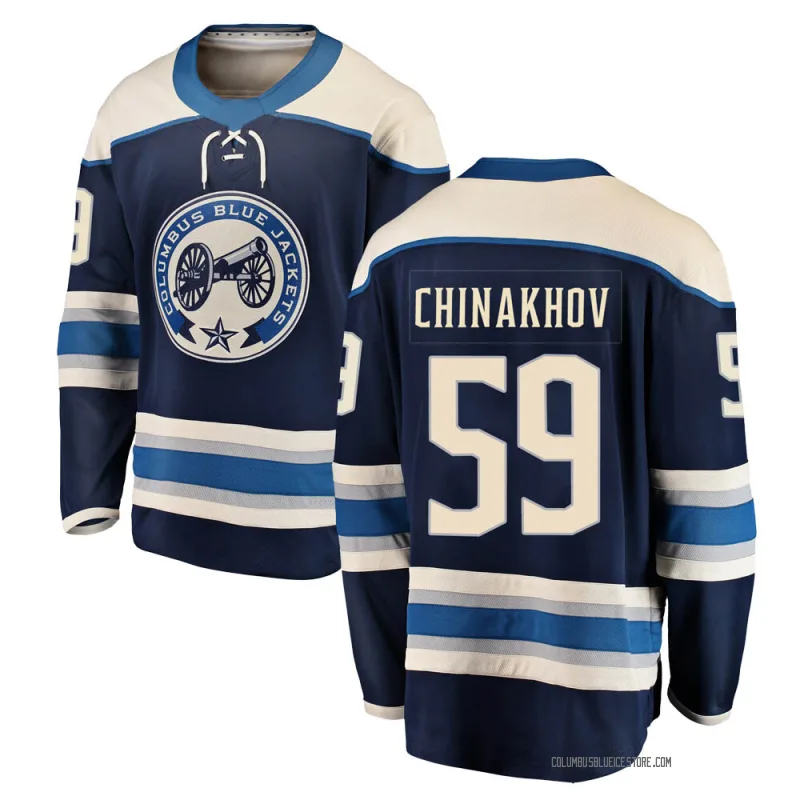 columbus blue jackets toddler jersey