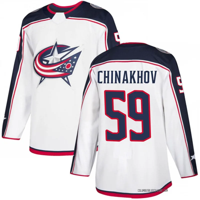 columbus blue jackets toddler jersey